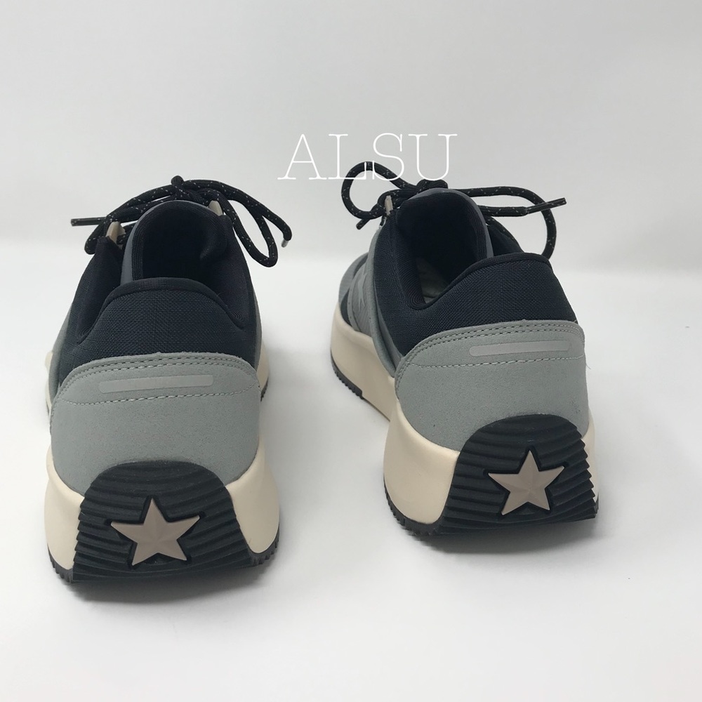 Converse Run Star OX Steel Grey W AUTHENTIC - Picture 5 of 8